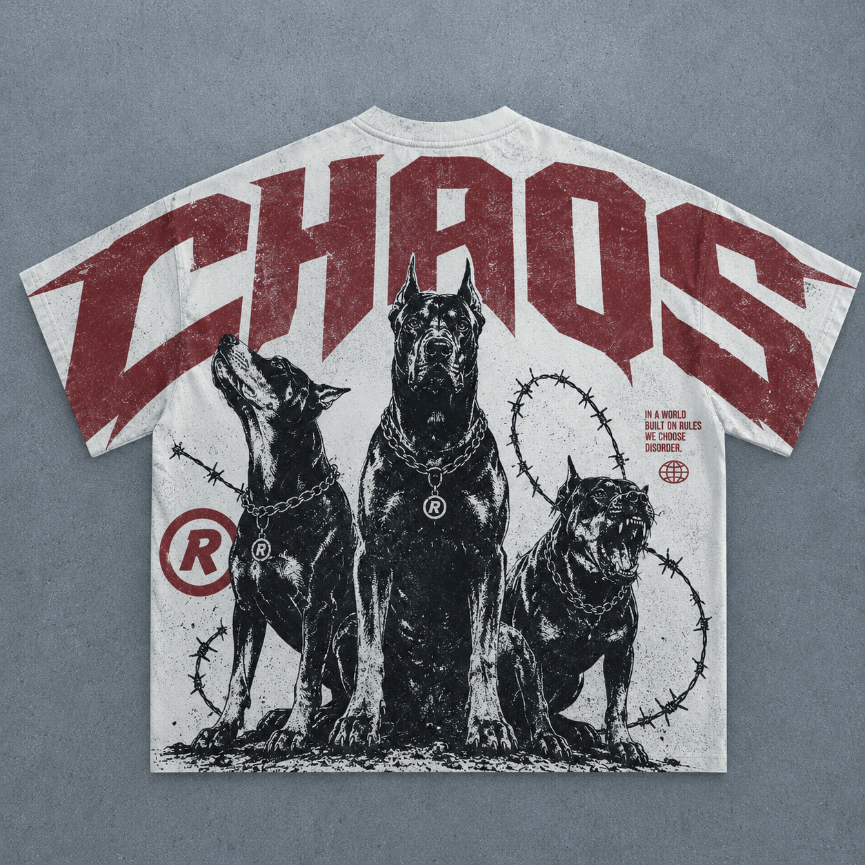 Reckless Hounds Tees